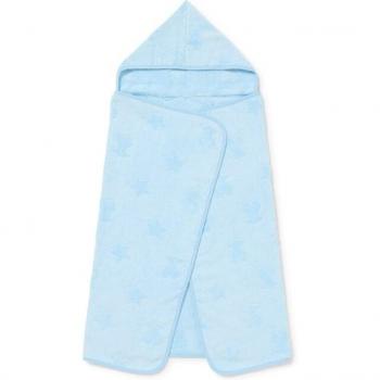 Capa de baño Tous Baby 68x102 cm RusMS - Material suave y absorbente, diseño adorable con estampado de oso, tamaño ideal para bebés