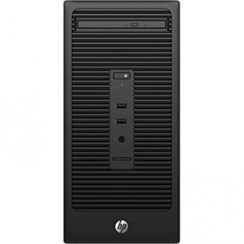 HP 200 280 G2 MT 3.3GHz G4400 Micro Torre Negro - Ordenador de sobremesa