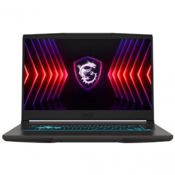 MSI THIN 15.6 Intel Core i7 16GB RAM 1TB B12UC-1681XES - Negro