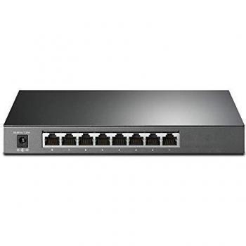 TP-LINK - NETWORKING 8-PORT PURE-GIGABIT DESKTOP SMART SWITCH 8 10/100/1000MBPS