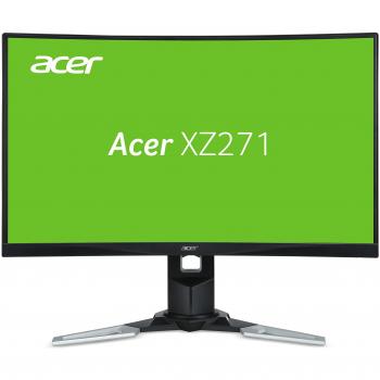 Acer X Z271A 27 Full HD LED Plana Negro Pantalla para PC - Monitor