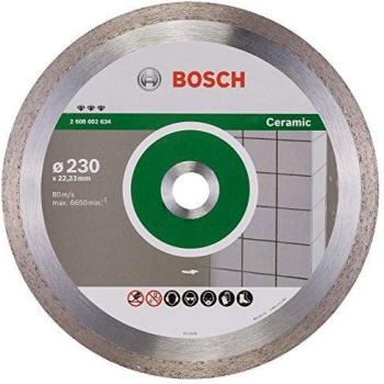 Bosch 2 608 602 634 - Disco de corte de diamante Best for Ceramic - 230 x 22,23 x 2,4 x 10 mm