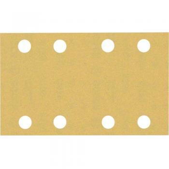 Hoja de lija EXPERT C470, 80 x 133 mm, Grano 180, Paquete de 50 unidades