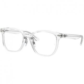 Ray-Ban RX5425D Asian Fit 2001 Men's Eyeglasses Clear Size 54 (Frame Only)
