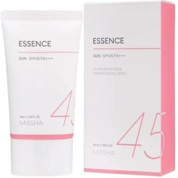 Missha All Around Safe Block Essence Sun Lotion SPF 45 50 ml