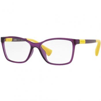 Miraflex MF4017 Kids L903 Kids' Eyeglasses Purple Size 51 (Frame Only) - Blue Light Block Available