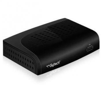 Sintonizador receptor DVBT-T2 SYTECH SY-3133T2