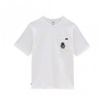 Camiseta VANS ARMANTO OTW SS VN0A7YSBWHT Blanco