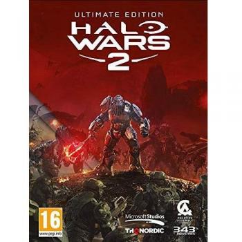 Juego de PC Halo Wars 2: Edición Ultimate (Incluye Season Pass y Halo Wars 1 Remasterizado)