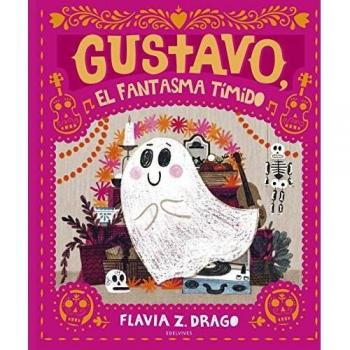 Gustavo, el fantasma tímido