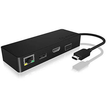 ICY BOX IB-DK4033-CPD USB 3.0