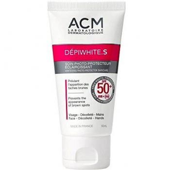 ACM Depiwhite.S - Cuidado fotoprotector aclarante SPF50+