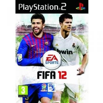 Juego Fifa 12