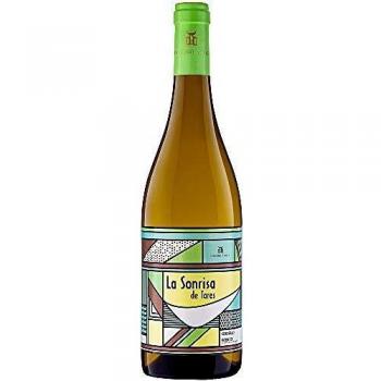 La Sonrisa de Tares Godello Blanco Vino - 3 Paquetes de 750 ml - Total: 2250 ml
