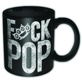 Five Finger Death Punch - F*Ck Pop Boxed Mug - Tasse im Geschenkkarton