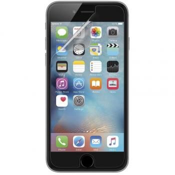 Belkin F8W526BT3 - Paquete de 3 protectores de pantalla para Apple iPhone 6