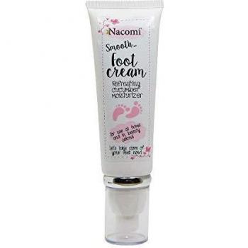 Nacomi, Crema para pies - 85 ml.