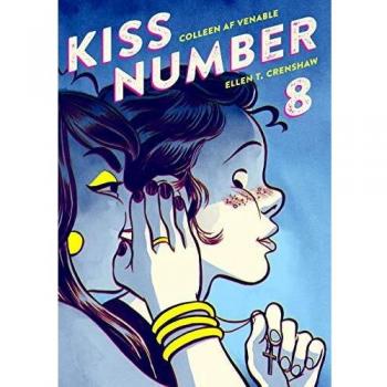 Kiss Number 8: A Contemporary Romance Novel with LGBTQ+ Themes and Emotional Depth