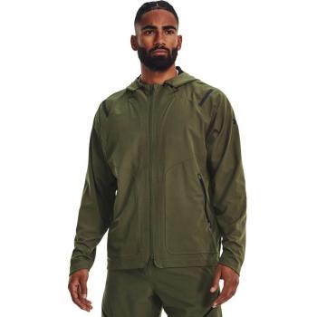 Under Armour Unstoppable Men's Jacket - Green, Sports, Running, Multi-Sport