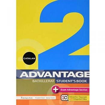 Advantage 2. Batxillerat