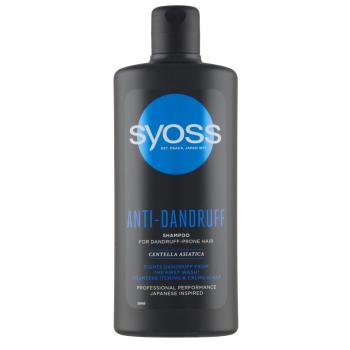 Champú Anticaspa Syoss para Cabello Propenso a la Caspa 440ml