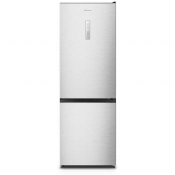 Hisense RB372N4CCD Frigorífico Combi No Frost Clase D Multi Air Flow Libre Instalación 1.79m Acero Inoxidable