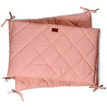 Bonjourbebe Protector 60/70 - Protector de cuna, unisex