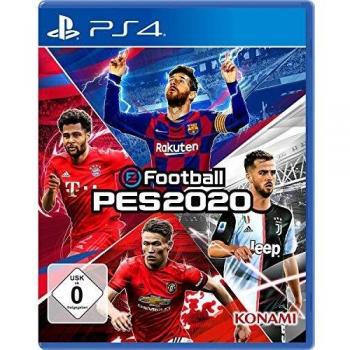 eFootball PES 2020 [Importación alemana]