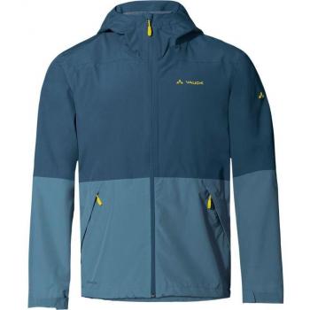 Chaqueta Hardshell Vaude Neyland 2.5L Hombre Azul