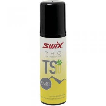 Swix Cera Líquida TS10 +2ºC/+10ºC 125ml Amarillo