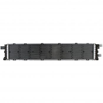 Intercooler HELLA 8MK 376 701-151, Refrigerador de baja temperatura para aire de admisión