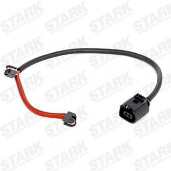 Sensor de desgaste de pastillas de freno STARK SKWW-0190005 - Avisador de desgaste, contacto avisador, alta precisión