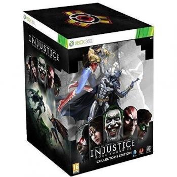 Injustice : Les Dieux sont parmi nous - édition collector [Importación francesa]