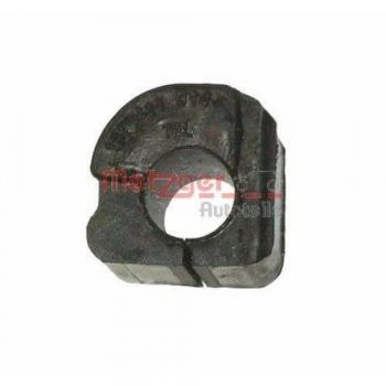 Gommino de barra estabilizadora Metzger 52051108 para VW y SEAT, soporte interno delantero