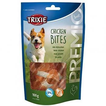 Trixie Snack Premio Chicken Bites, Pack XXL, 300 g