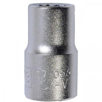 Llave de vaso Stanley 1/2'' 12P - MM