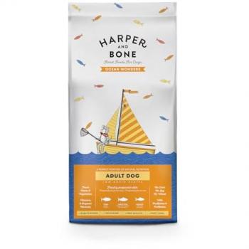 Pienso para Perros Adultos Ocean Wonders - Atún, Pescado Blanco y Salmón 2 kg