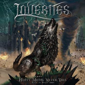 CD de Lovebites - Heavy Metal Never Dies - Live in Tokyo 2021 (2 CD)
