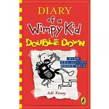 Diary Of a Wimpy Kid 11 Double Down
