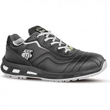 U-Power Rl20126-42, Zapatillas, Negro, 42 EU