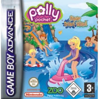 GameBoy Advance - Polly Pocket: Super Splash Island