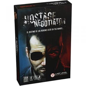 Last Level Juego De Mesa Hostage. La Tienda en Casa