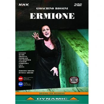 Gioacchino Rossini - Ermione (2 DVDs)