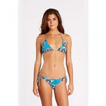 Billabong Mix Mash Ruffles Triangle