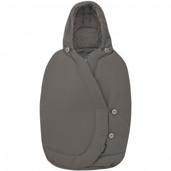 Maxi-Cosi Pebble - Saco de bebés para silla de paseo gris
