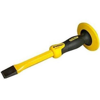 STANLEY 4-18-332 - Cincel de albañil con protector 25 x 300 mm
