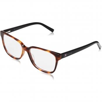 Missoni Women's Eyeglass Frame MMI-0073-581, Havana Black, 54 mm