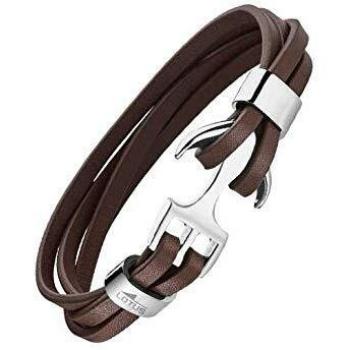 Lotus Style Pulsera modelo LS1974-2/2 de la colección Urban Man en piel para caballero