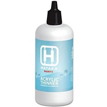 HTK-XP01 ACRYLIC THINNER 100 ml