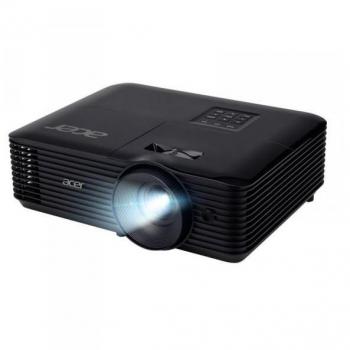 Acer Essential X1128i DLP Projector - 4.500 Lumens, SVGA (800x600), Ultra-Short Throw, Wi-Fi Connectivity, Black
